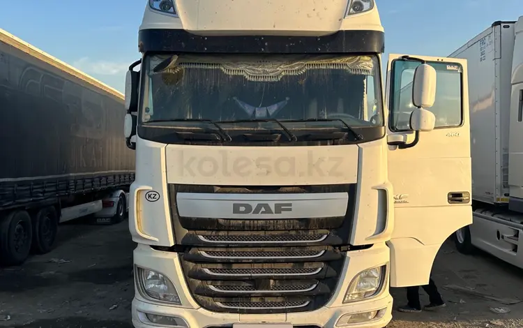 DAF  XF 2015 года за 26 000 000 тг. в Алматы