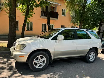 Lexus RX 300 2001 года за 5 800 000 тг. в Алматы – фото 3