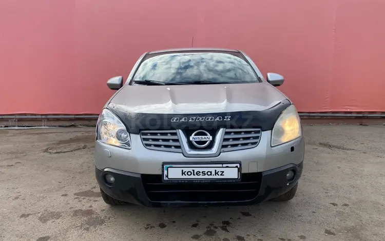 Nissan Qashqai 2008 годаүшін4 317 000 тг. в Астана