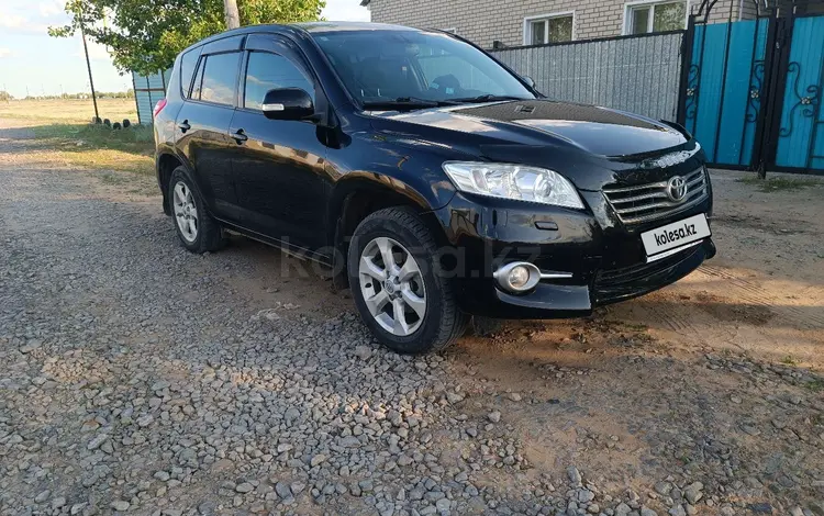 Toyota RAV4 2010 годаүшін7 600 000 тг. в Актобе