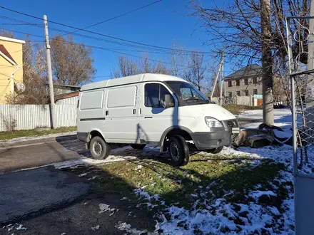 ГАЗ  Соболь (2752) 2015 года за 5 000 000 тг. в Шымкент – фото 2