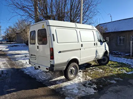 ГАЗ  Соболь (2752) 2015 года за 5 000 000 тг. в Шымкент – фото 3