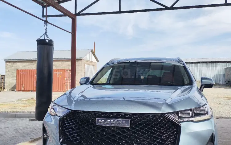 Haval H6 2023 годаүшін10 950 000 тг. в Алматы