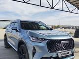 Haval H6 2023 года за 10 950 000 тг. в Алматы – фото 2