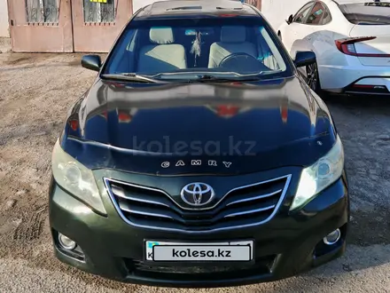 Toyota Camry 2009 года за 7 200 000 тг. в Кызылорда – фото 3