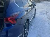 Hyundai Santa Fe 2021 годаүшін15 500 000 тг. в Семей – фото 4