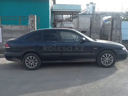 Mazda 626 1999 годаүшін2 800 000 тг. в Алматы – фото 2