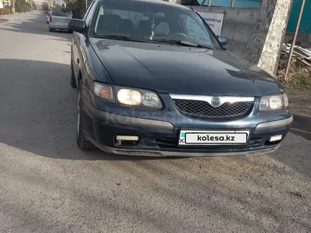 Mazda 626 1999 годаүшін2 800 000 тг. в Алматы – фото 3