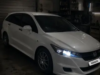 Honda Stream, 2010