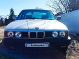 BMW 520 1991 года за 1 200 000 тг. в Риддер