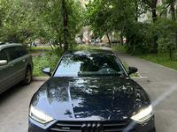 Audi A7 2022 годаүшін36 500 000 тг. в Алматы