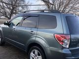 Subaru Forester 2009 года за 7 200 000 тг. в Тараз – фото 3