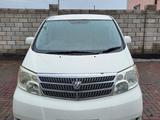 Toyota Alphard 2005 года за 6 500 000 тг. в Астана – фото 2