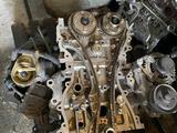 Мотор 2AZ — fe Двигатель toyota highlander (тойота хайландер) за 99 741 тг. в Астана