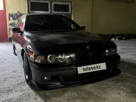 BMW 528 1999 года за 4 000 000 тг. в Алматы – фото 7