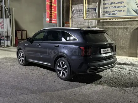Kia Sorento 2021 года за 15 000 000 тг. в Шымкент – фото 3