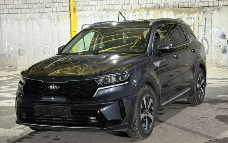 Kia Sorento 2021 года за 15 000 000 тг. в Шымкент