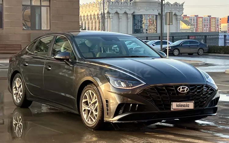 Hyundai Sonata 2021 годаүшін6 700 000 тг. в Атырау