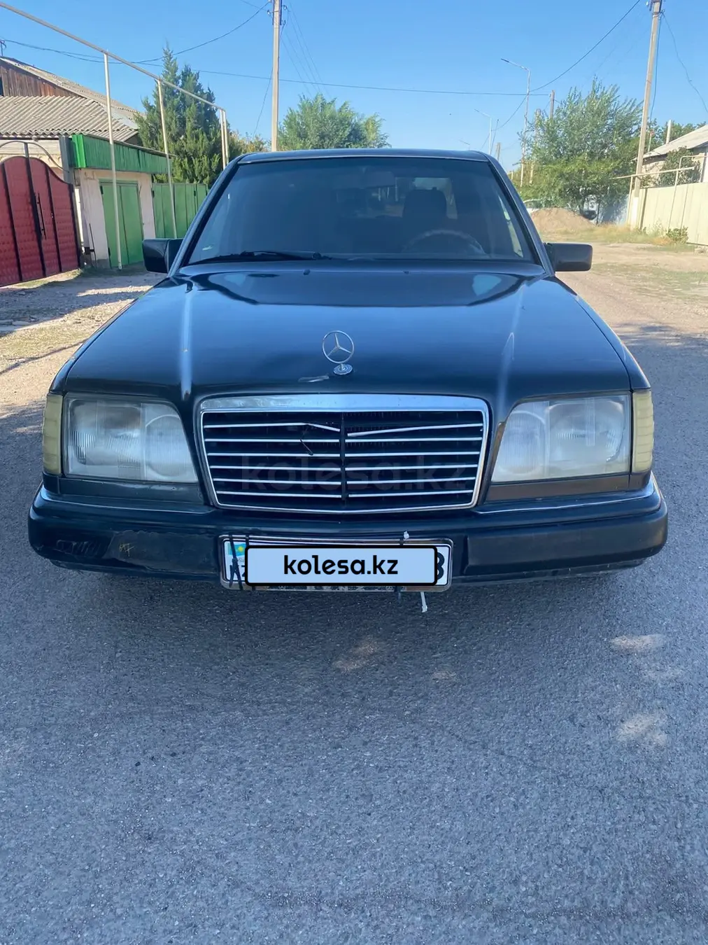 Mercedes-Benz E-Class, 1993