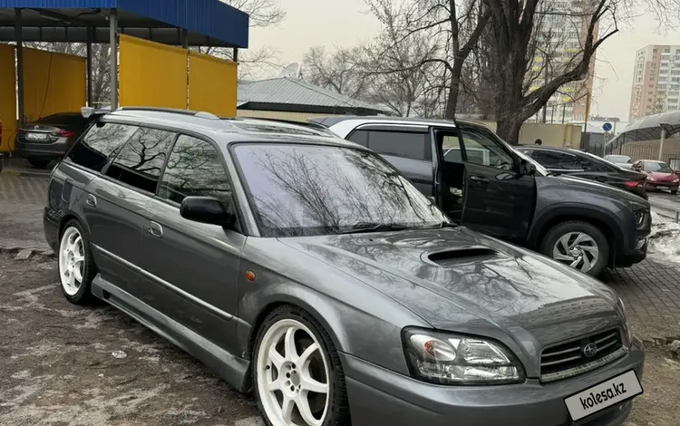 Subaru Legacy 1998 годаүшін4 300 000 тг. в Алматы