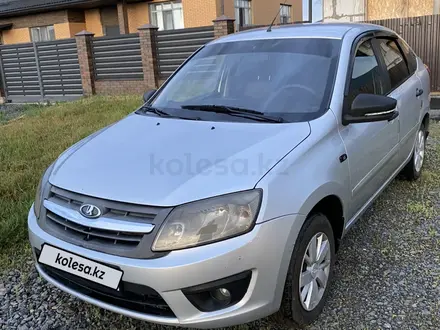 ВАЗ (Lada) Granta 2191 2015 года за 2 150 000 тг. в Астана