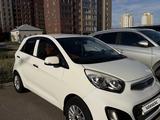 Kia Picanto 2013 года за 3 900 000 тг. в Астана – фото 2