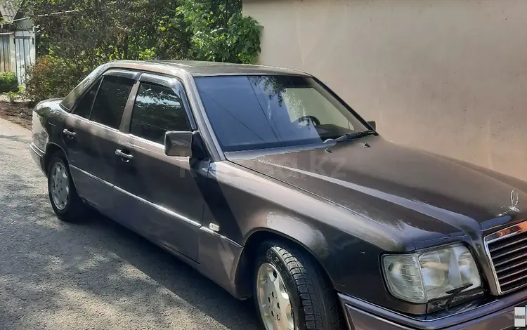 Mercedes-Benz E 280 1994 годаүшін2 300 000 тг. в Аксукент