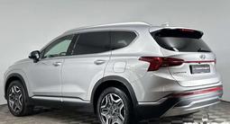 Hyundai Santa Fe 2023 годаfor17 500 000 тг. в Караганда – фото 2