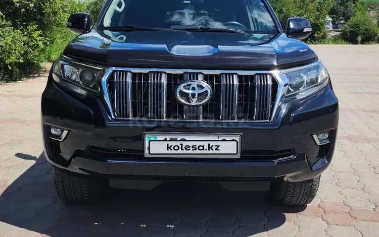 Toyota Land Cruiser Prado 2019 годаүшін21 800 000 тг. в Караганда