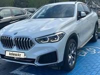 BMW X6 2021 годаүшін51 000 000 тг. в Алматы