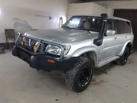 Nissan Patrol 2000 года за 3 900 000 тг. в Кызылорда – фото 4