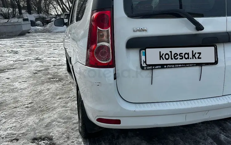 ВАЗ (Lada) Largus 2014 года за 4 300 000 тг. в Караганда