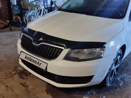 Skoda Octavia 2015 года за 5 600 000 тг. в Астана – фото 2