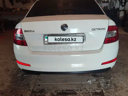 Skoda Octavia 2015 года за 5 600 000 тг. в Астана – фото 6