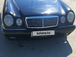 Mercedes-Benz E-Class, 1999