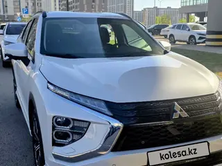 Mitsubishi Eclipse Cross, 2021