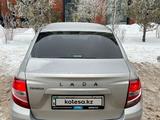 ВАЗ (Lada) Granta 2190 2022 годаүшін4 200 000 тг. в Астана – фото 4