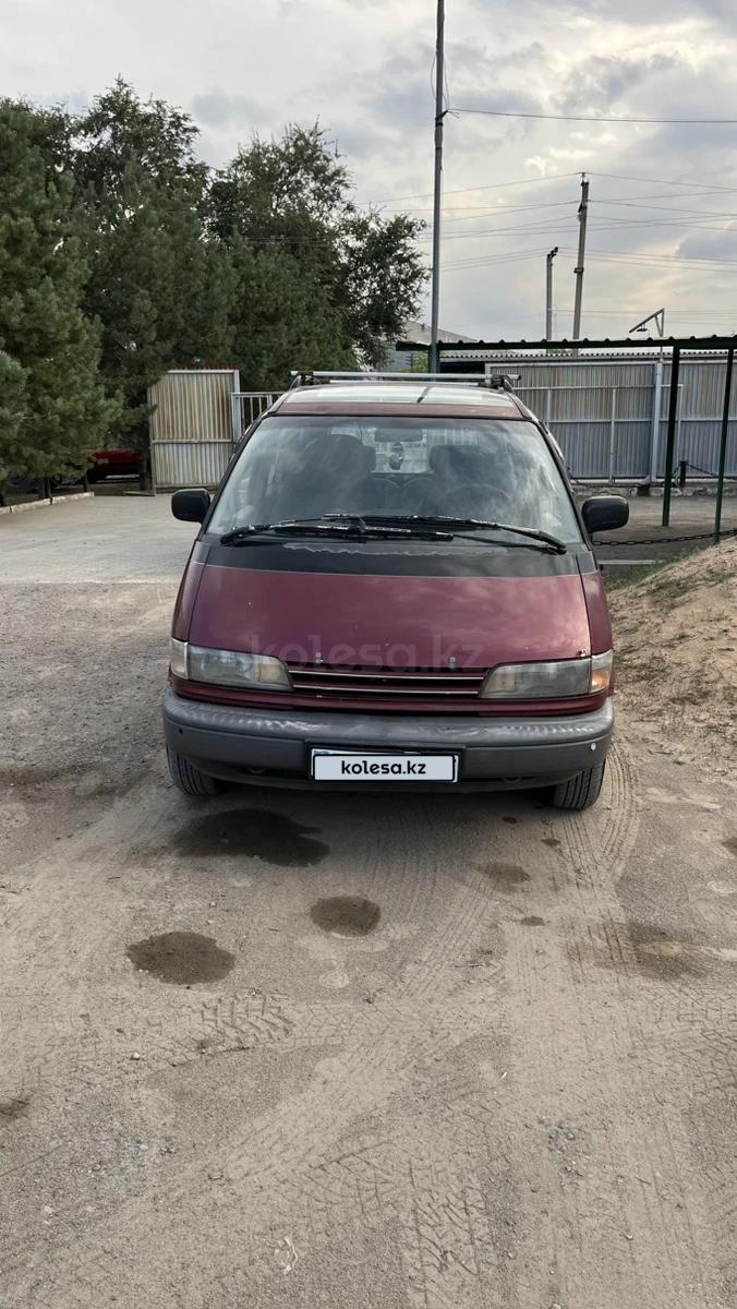 Toyota Previa 1993 г.