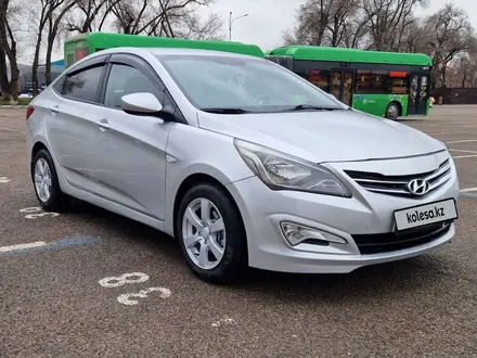 Hyundai Accent 2014 года за 4 700 000 тг. в Алматы