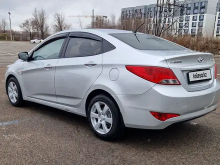 Hyundai Accent 2014 года за 4 700 000 тг. в Алматы – фото 4