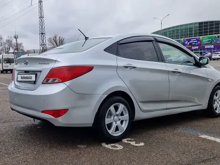 Hyundai Accent 2014 года за 4 700 000 тг. в Алматы – фото 5