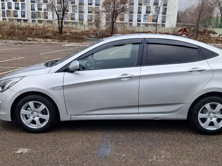 Hyundai Accent 2014 года за 4 700 000 тг. в Алматы – фото 6