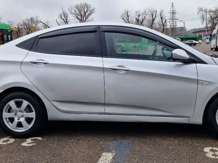 Hyundai Accent 2014 года за 4 700 000 тг. в Алматы – фото 7