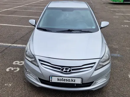 Hyundai Accent 2014 года за 4 700 000 тг. в Алматы – фото 11