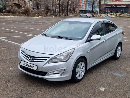Hyundai Accent 2014 года за 4 700 000 тг. в Алматы – фото 12