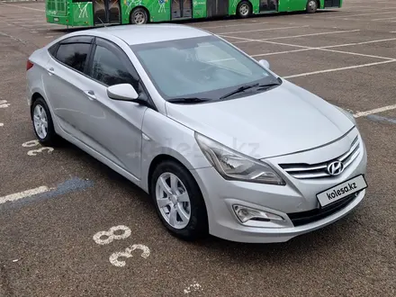 Hyundai Accent 2014 года за 4 700 000 тг. в Алматы – фото 13