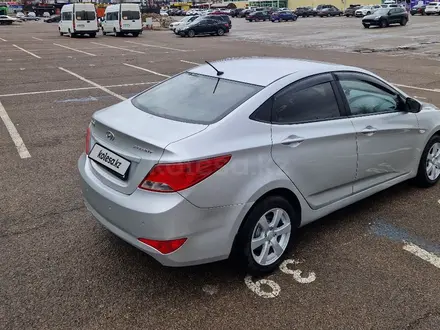 Hyundai Accent 2014 года за 4 700 000 тг. в Алматы – фото 14