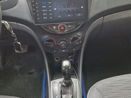 Hyundai Accent 2014 года за 4 700 000 тг. в Алматы – фото 18