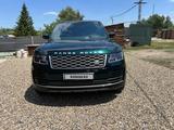 Land Rover Range Rover 2018 года за 50 000 000 тг. в Усть-Каменогорск – фото 2