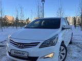 Hyundai Solaris 2014 годаүшін5 300 000 тг. в Астана